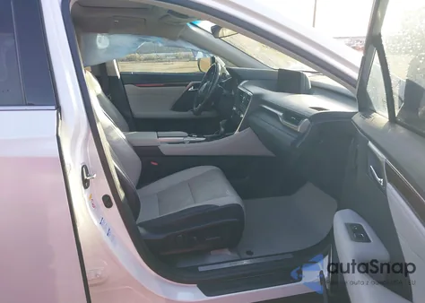 2016 Lexus Rx 350 z USA, uszkodzony, nr VIN 2T2BZMCA2GC041025